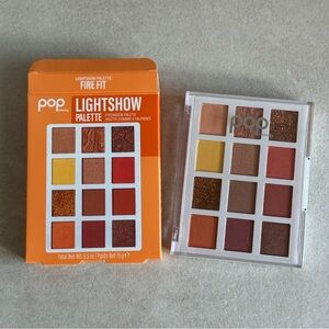 POP Beauty Lightshow Palette - Fire Fit